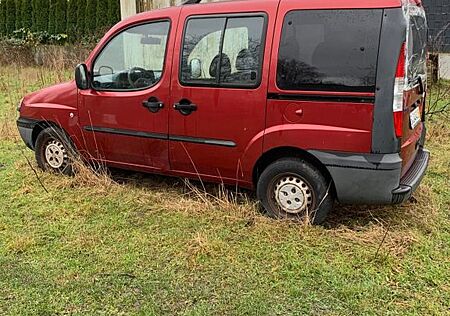 Fiat Doblo 1.2 ELX ELX