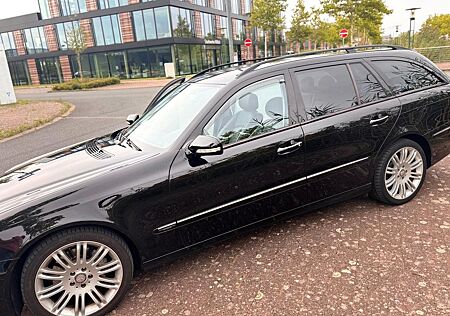 Mercedes-Benz E 280 CDI T AVANTGARDE AHK