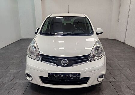 Nissan Note I-Way+