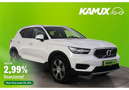 Volvo XC 40 XC40 B4 Geartronic Inscription+LED+NAVI+VIRTUAL