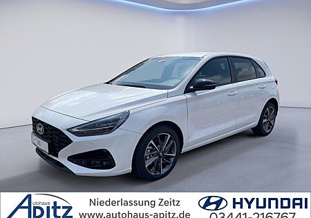 Hyundai i30 1.5 T-GDi Advantage Mild-Hybrid SHZ NAVI LED