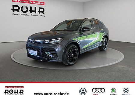 VW Tiguan Volkswagen R-line 2.0 TDI DSG 4Motion (Garantie 11/2