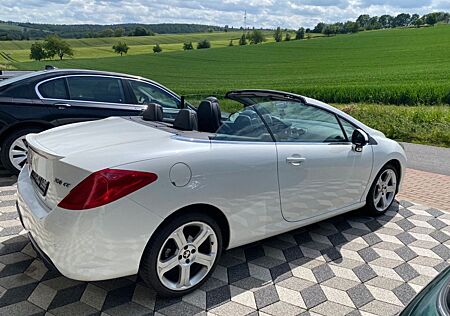 Peugeot 308 CC Premium 1,6 "ALLURE" 1.HAND LEDER XENON