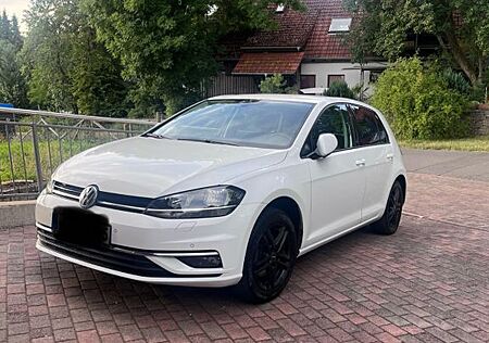 VW Golf Volkswagen VII 2.0 TDI Sound