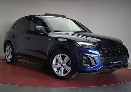 Audi Q5 40 TDI quattro S tronic S line Navi/Leder/ACC