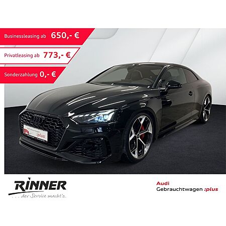 Audi RS5 leasen