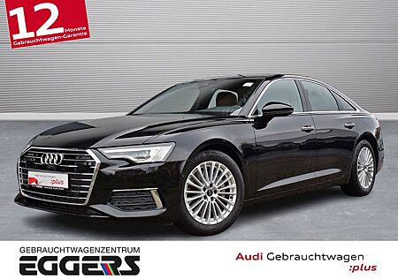 Audi A6 Limo 45 TDI quat./Tip. *Luft*Matrix*AHK*360*