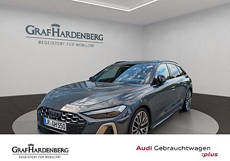 Audi A5 Avant TDI quattro S tronic S line Navi
