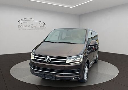 VW T6 Multivan Volkswagen G6 MOTOR NEU! ACC/DCC/AHK/STHZ/LED