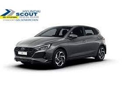 Hyundai i20 1.2 Comfort Klima Kamera Navi