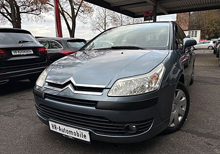 Citroën C4 1.6 16V Style *2.Hand*Scheckheft*TÜV NEU*
