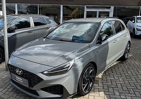 Hyundai i30 N Line Mild-Hybrid/Allwetterreifen