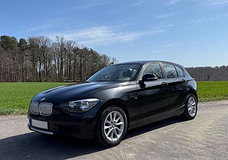 BMW 118d Urban Line - Vollleder