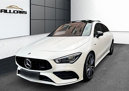 Mercedes-Benz CLA 45 AMG Shooting Brake CLA 35 AMG Shooting Brake 35 SB AMG 4Matic Pano