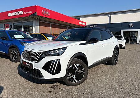 Peugeot 2008 PureTech 130 EAT8 GT