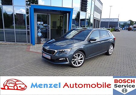 Skoda Scala 1.5 TSI DSG Style LED AHK Pano ACC NAV KAM