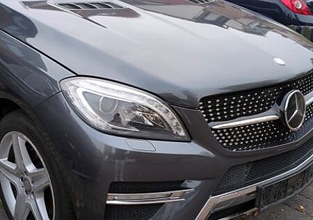 Mercedes-Benz ML 350 BlueTEC 4MATIC Edition 1 Edition 1