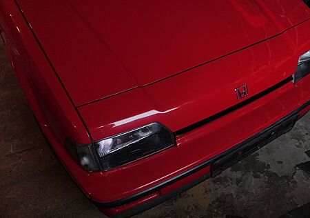 Honda CRX 1.6i/16V Turbo, Konis, Traumzustand