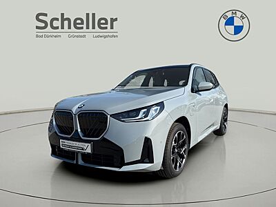 BMW X3 30e xDrive M Sportpaket HK HiFi DAB LED RFK