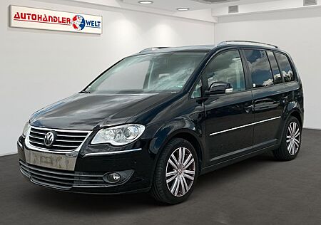VW Touran Volkswagen 1.4 TSI Highline Xenon