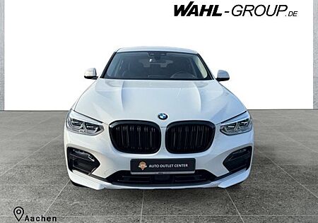 BMW X4 xDrive20d xLine LED Standhzg. RFK Klimaaut.