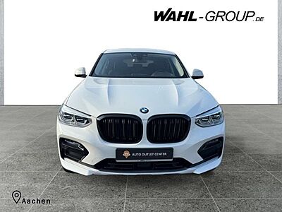 BMW X4 xDrive20d xLine LED Standhzg. RFK Klimaaut.