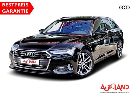 Audi A6 50 3.0 TDI quattro LED ACC B&O Kamera AHK SHZ