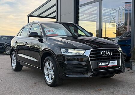 Audi Q3 SPORT QUATTRO Stronic STDHZ NAVI XENON SH AHK