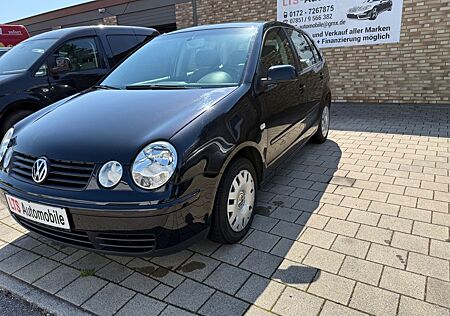 VW Polo Volkswagen IV Cricket