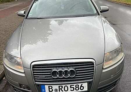 Audi A6 3.0 TDI (DPF) tiptronic quattro Avant -