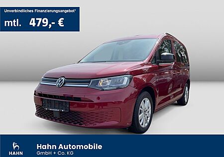 VW Caddy Volkswagen 1.5TSI Life AHK Navi-Vorb. PDC SHZ Climatr