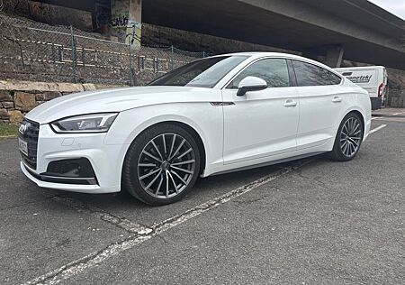 Audi A5 2.0 TDI ultra S tronic Sportback sport sport