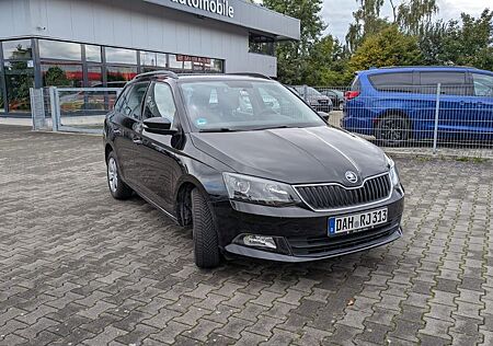 Skoda Fabia Combi Ambition Sitzheizung.Multifunktion.