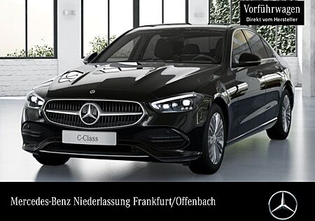 Mercedes-Benz C 200 d AVANTG+PANO+360+TOTW+KEYLESS+9G