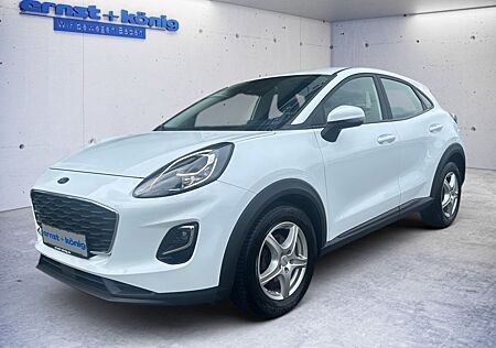 Ford Puma 1.0 EcoBoost Hybrid COOL & CONNECT