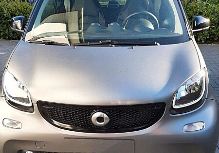 Smart ForTwo coupé 1.0 52kW -