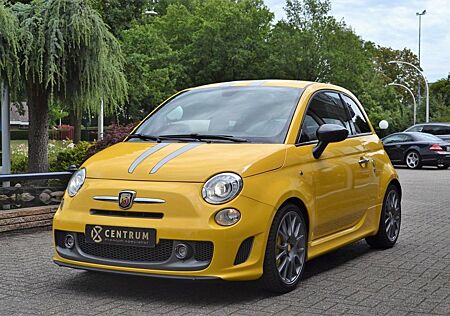 Abarth 695 Tributo Ferrari collector item