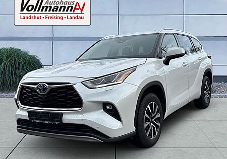 Toyota Highlander 2.5 Hybrid Luxury+WKR