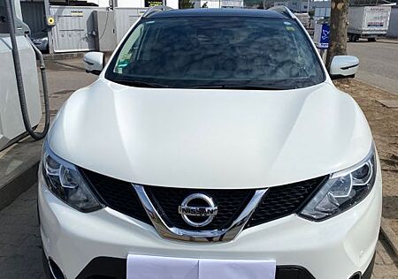 Nissan Qashqai 1.2 DIG-T Xtronic Tekna Tekna