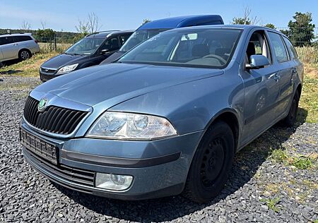 Skoda Octavia Combi 1.9 TDI