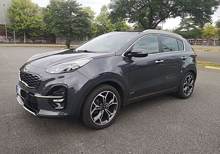 Kia Sportage 2.0 CRDi 185 Eco-Dyn. GT line Autom...