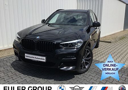 BMW X3 xDrive 30d M-Sport HarmKardon 360Kamera Leder