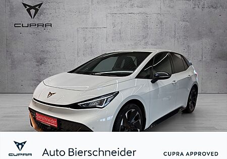 Cupra Born gebraucht kaufen Cupra Born 60 kWh 19 Heat Pump LED Navi Kamera ACC Kes