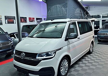 VW T6 California Volkswagen T6.1 California Coast DSG 4Motion,Bett ungenutzt