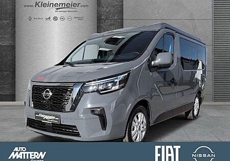 Nissan Primastar L1H1 Seaside by Dethleffs Camperausbau