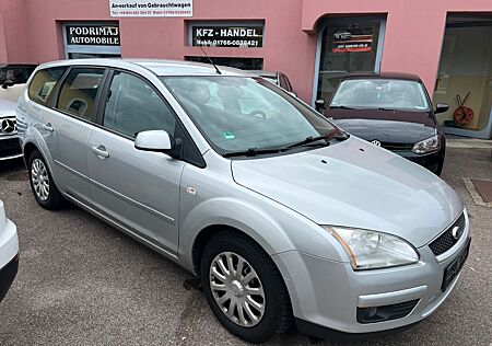 Ford Focus Turnier Style.Klima.LPG.Gassanlag Funktion