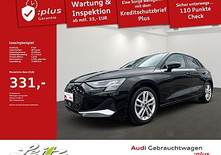 Audi A3 Sportback 35 TFSI advanced *LED*KAMERA*NAVI*