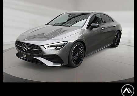 Mercedes-Benz CLA 220 4MATIC Coupe +EditionAMG+19Z+Night+Pano