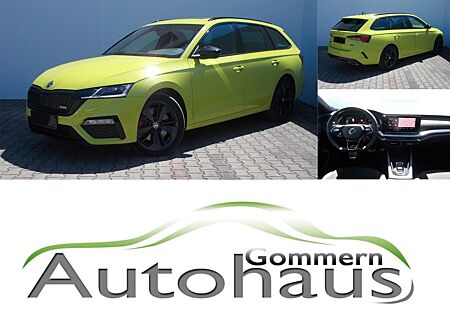 Skoda Octavia Combi RS * DSG * ACC * LED * NAVI * uvm