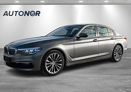 BMW 520 Limousine 2.0 190PS Aut.